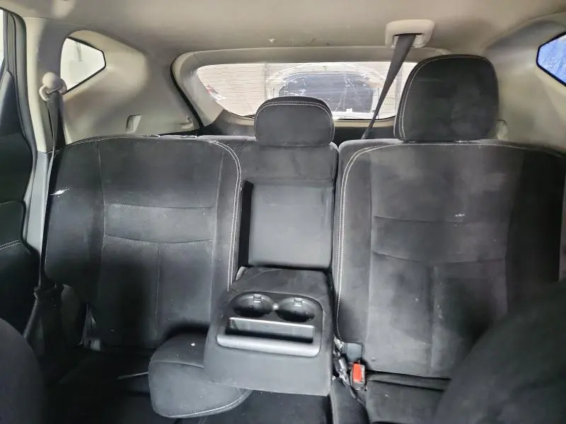 2018 NISSAN MURANO SV  