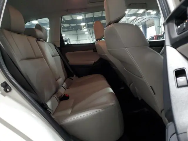 2016 SUBARU FORESTER 2.5I LIMITED  