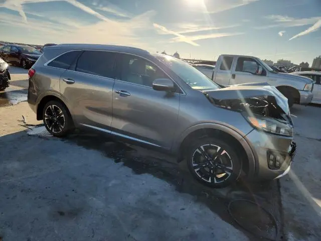 2016 KIA SORENTO SX  