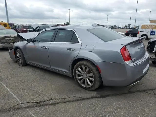 2016 CHRYSLER 300C   