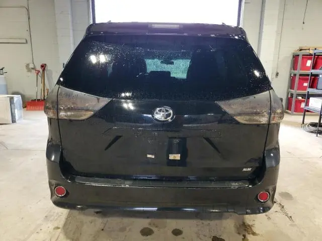 2011 TOYOTA SIENNA SPORT  