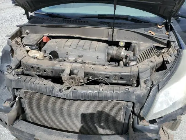 2013 CHEVROLET TRAVERSE LT  