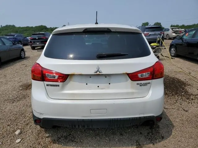 2014 MITSUBISHI OUTLANDER SPORT ES