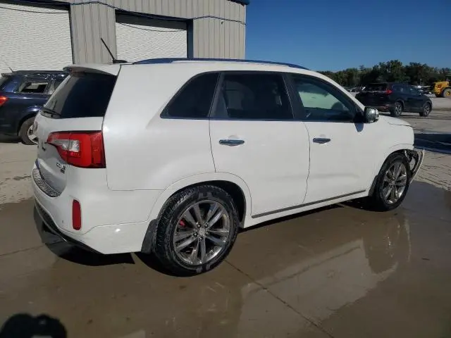 2014 KIA SORENTO SX  