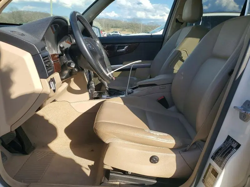 2011 MERCEDES-BENZ GLK 350  