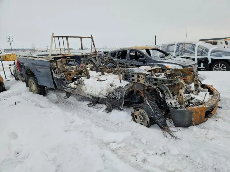 2017 FORD F250 SUPER DUTY  