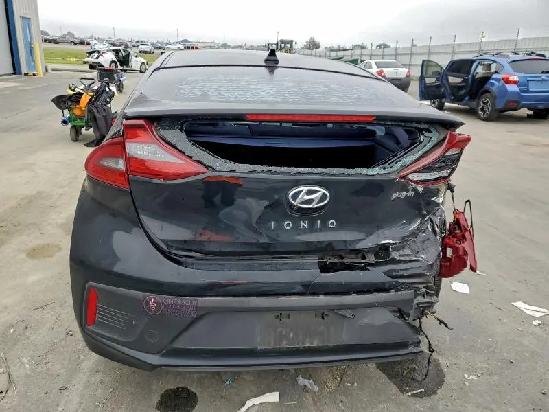 2018 HYUNDAI IONIQ   