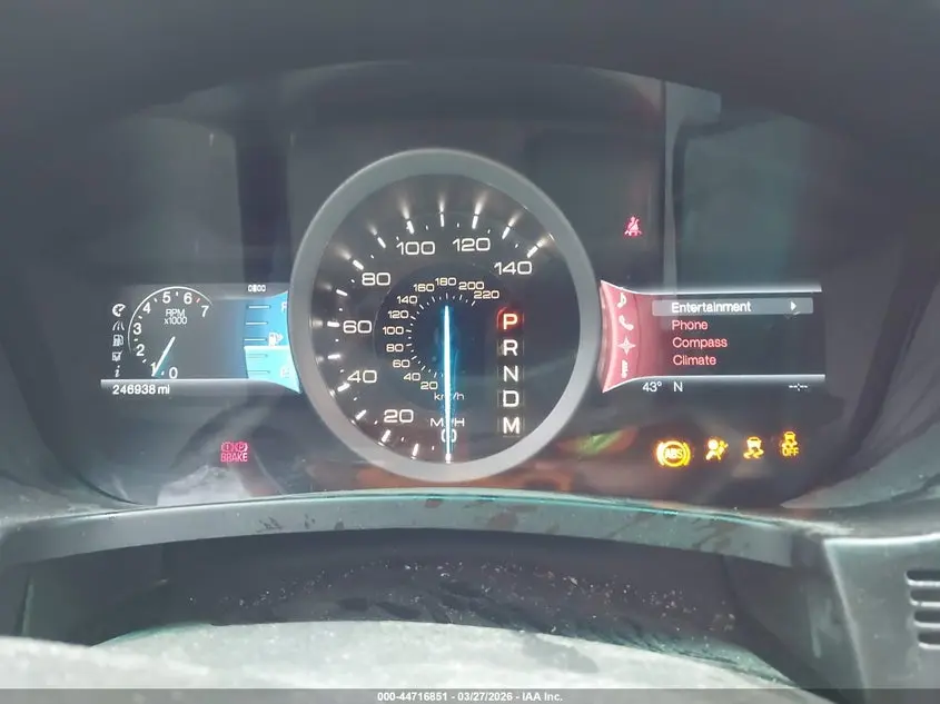 2011 FORD EXPLORER LIMITED