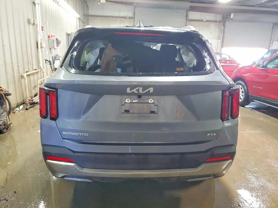 2024 KIA SORENTO S  
