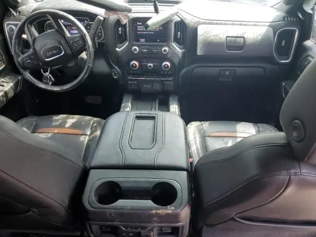 2020 GMC SIERRA K3500 AT4  