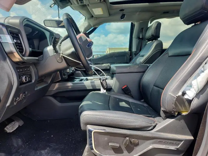 2024 FORD F250 SUPER DUTY  