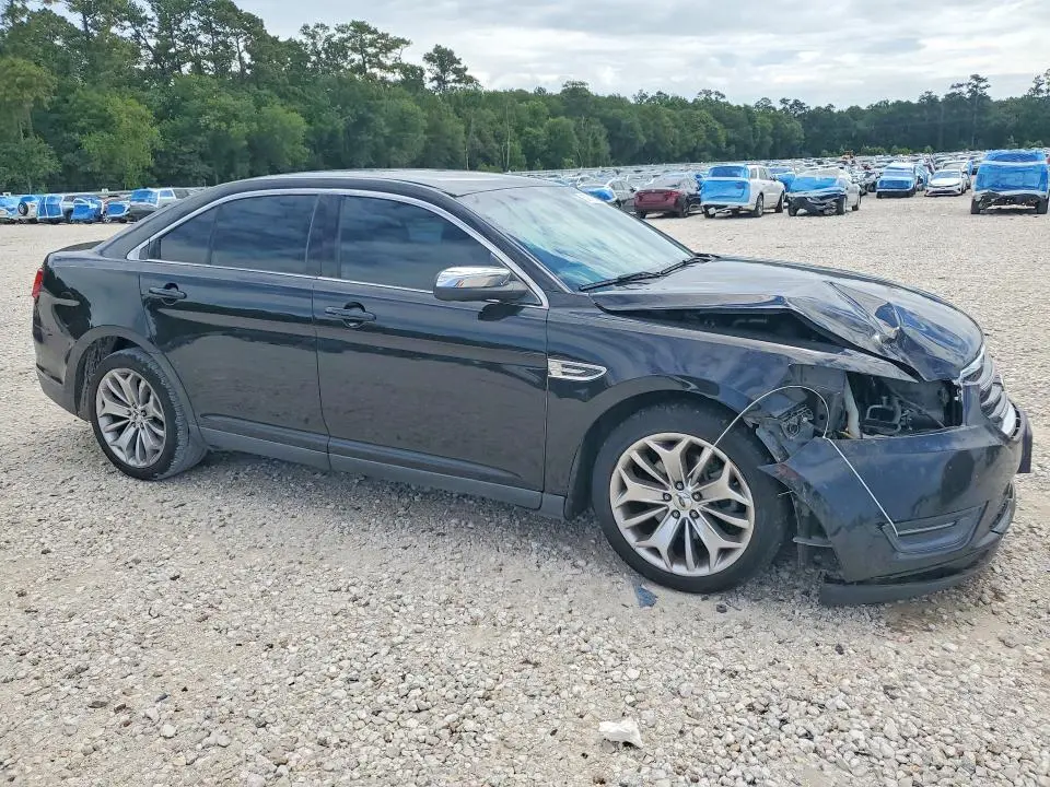 2014 FORD TAURUS LIMITED  
