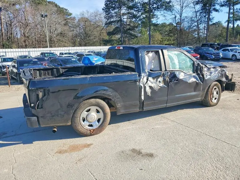 2019 FORD F150 SUPER CAB  