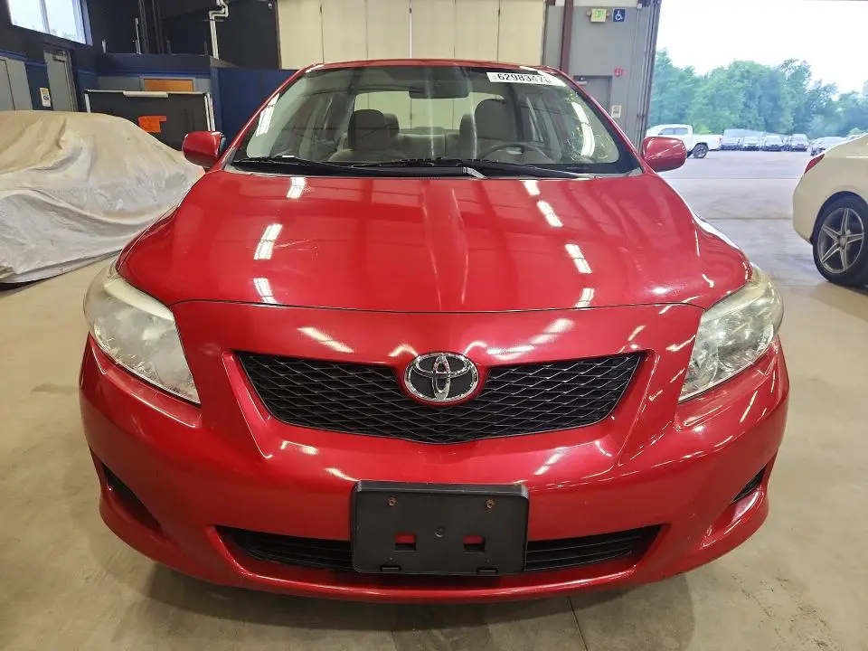 2010 TOYOTA COROLLA LE  