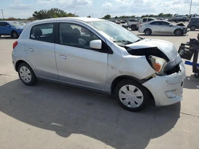 2015 MITSUBISHI MIRAGE DE  