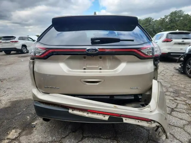 2018 FORD EDGE SEL  