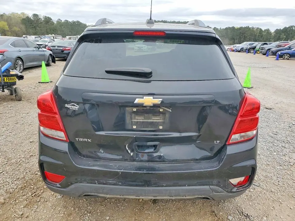 2019 CHEVROLET TRAX 1LT  