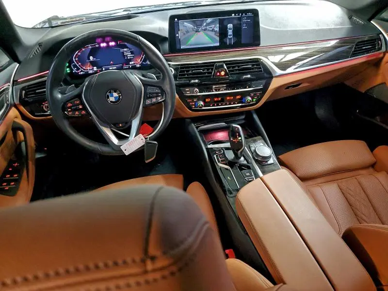 2021 BMW 530 XI  