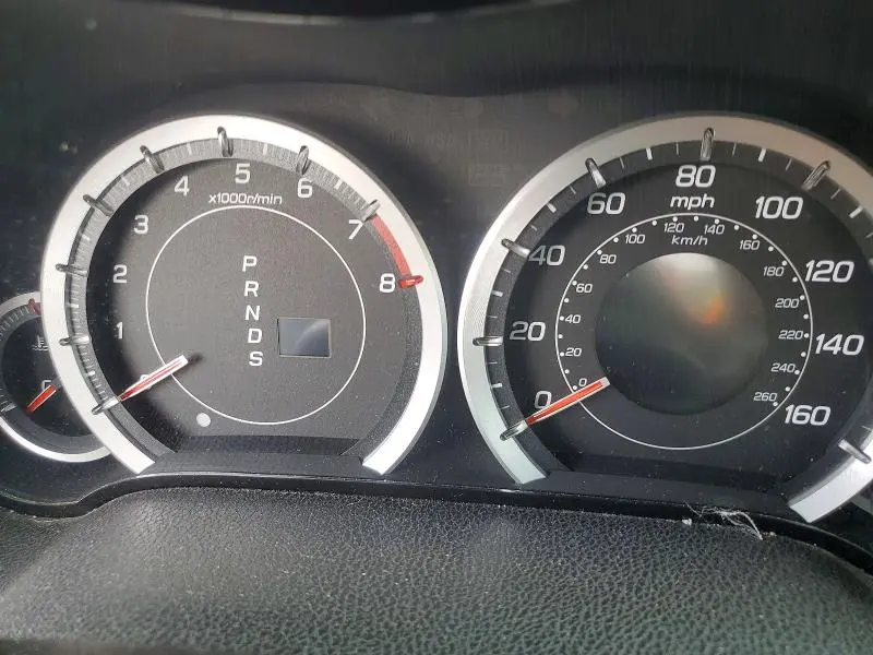 2010 ACURA TSX   