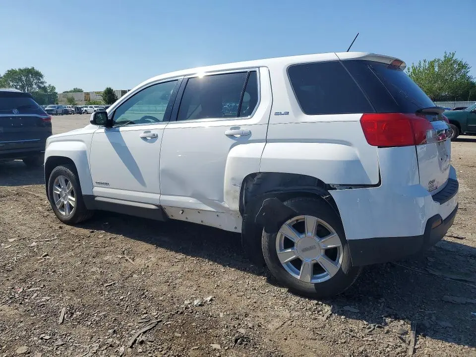 2013 GMC TERRAIN SLE  