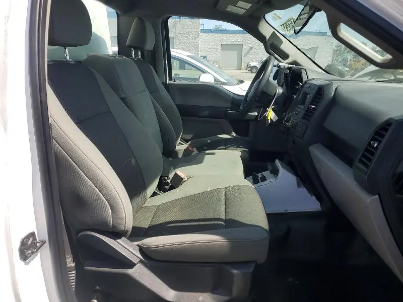 2018 FORD F150   