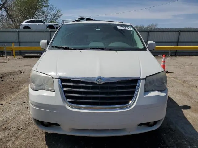 2010 CHRYSLER TOWN & COUNTRY TOURING  