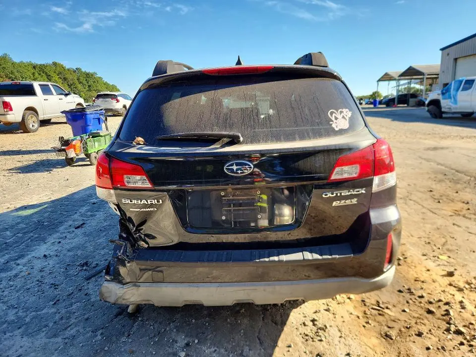 2013 SUBARU OUTBACK 2.5I LIMITED  