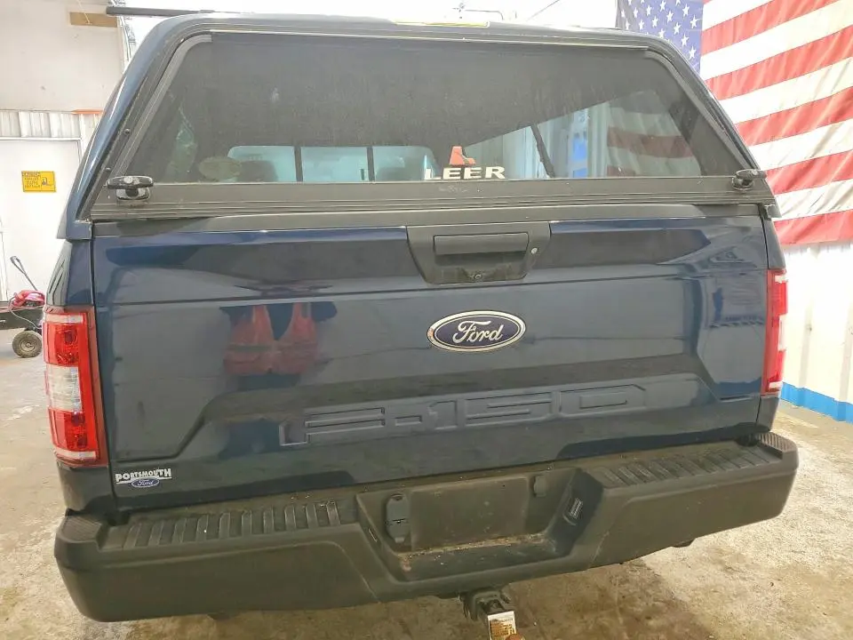 2020 FORD F150   