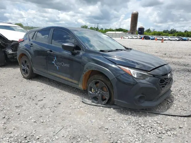 2024 SUBARU CROSSTREK   