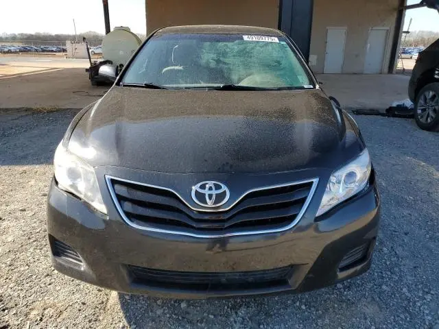2011 TOYOTA CAMRY BASE  