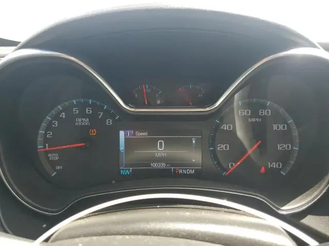 2017 CHEVROLET IMPALA LT  
