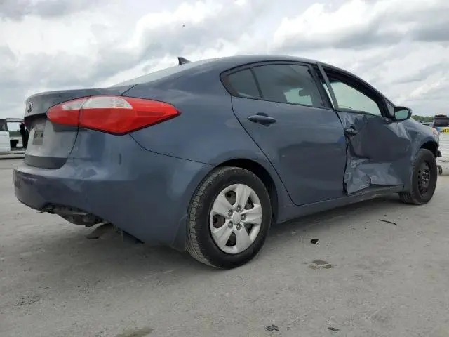 2015 KIA FORTE LX  