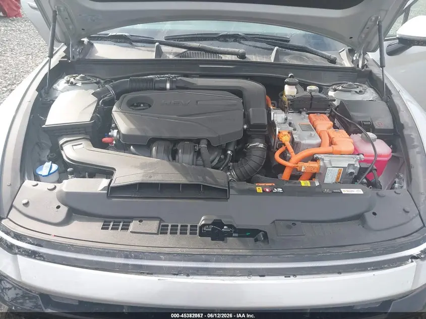 2025 HYUNDAI SONATA HYBRID SEL