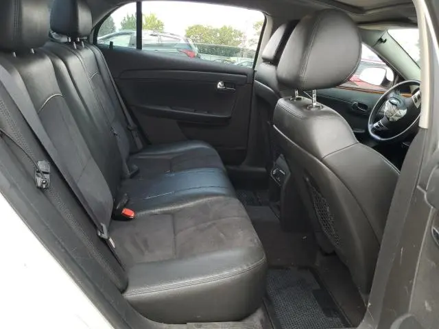 2012 CHEVROLET MALIBU 2LT  