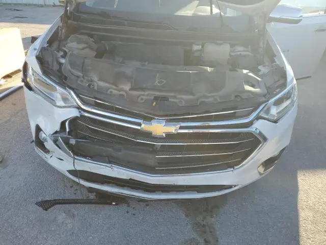 2018 CHEVROLET TRAVERSE   