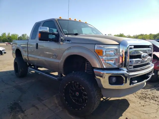 2011 FORD F250 SUPER DUTY  