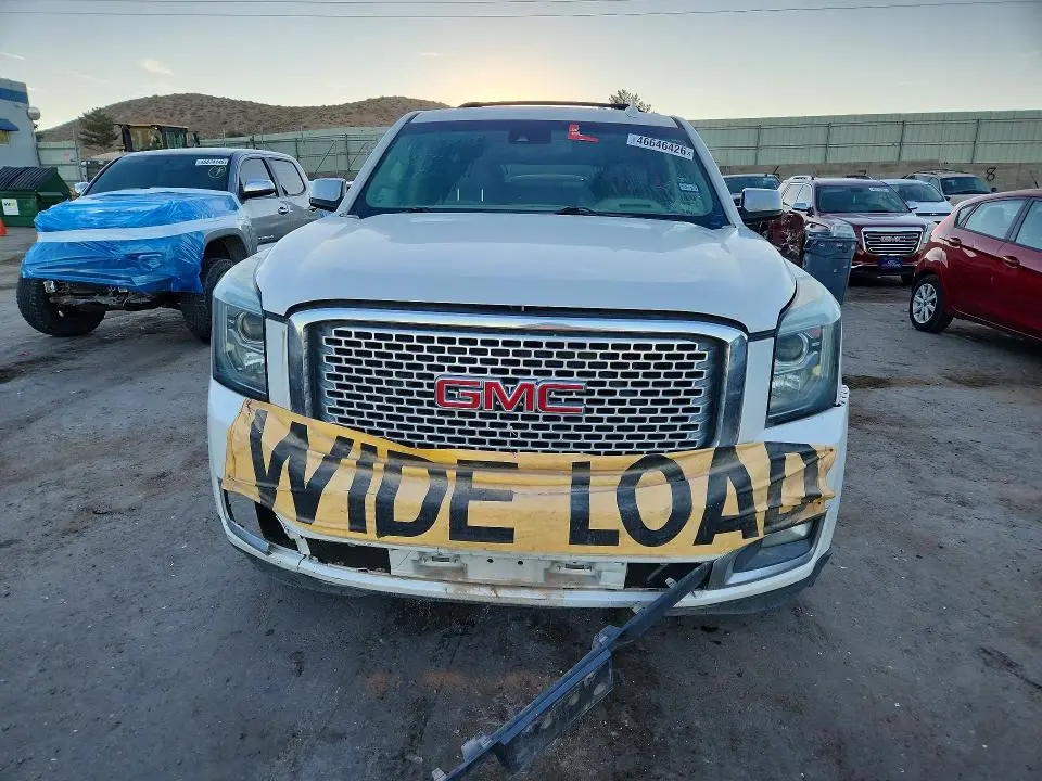 2016 GMC YUKON XL DENALI  