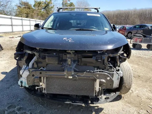 2022 MITSUBISHI OUTLANDER SPORT ES