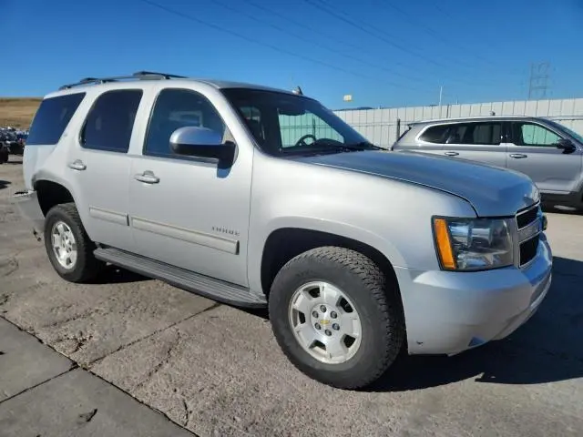 2014 CHEVROLET TAHOE K1500 LT  