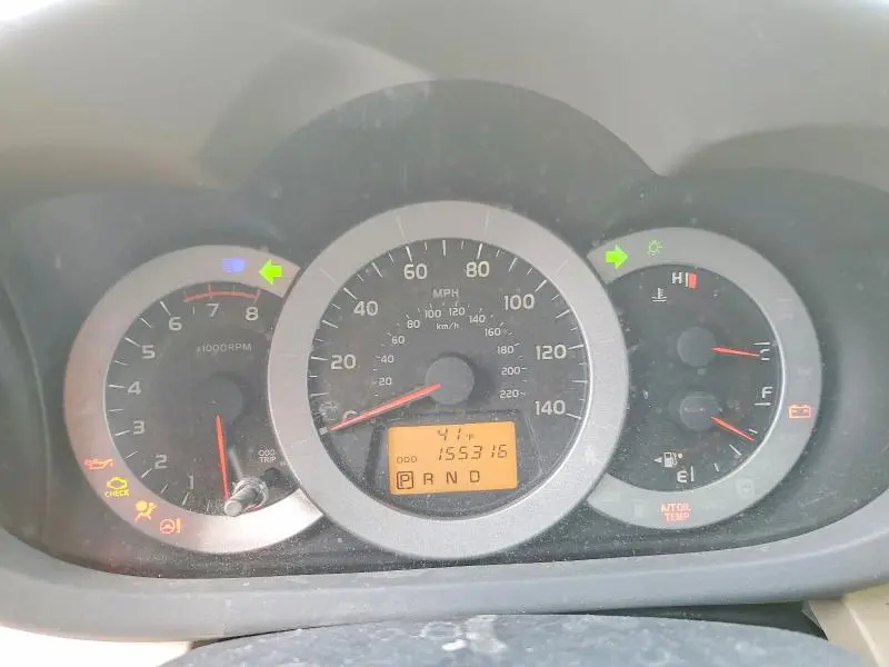 2011 TOYOTA RAV4 LIMITED  