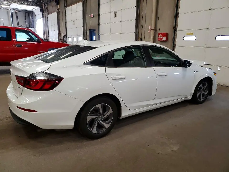 2019 HONDA INSIGHT LX  