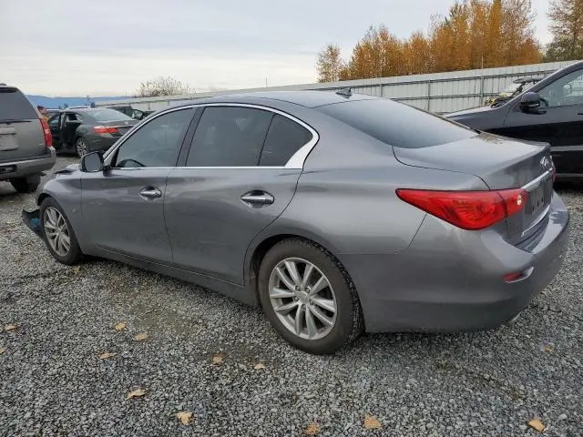 2015 INFINITI Q50 BASE  