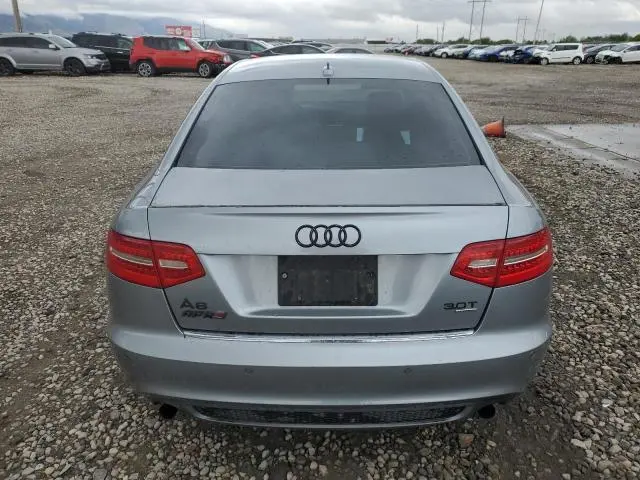 2011 AUDI A6 PREMIUM PLUS  