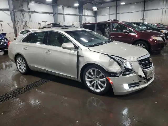 2016 CADILLAC XTS LUXURY COLLECTION  