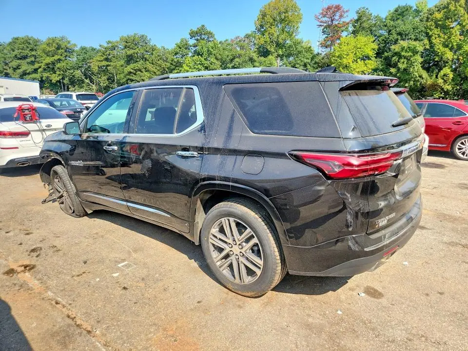 2023 CHEVROLET TRAVERSE HIGH COUNTRY  