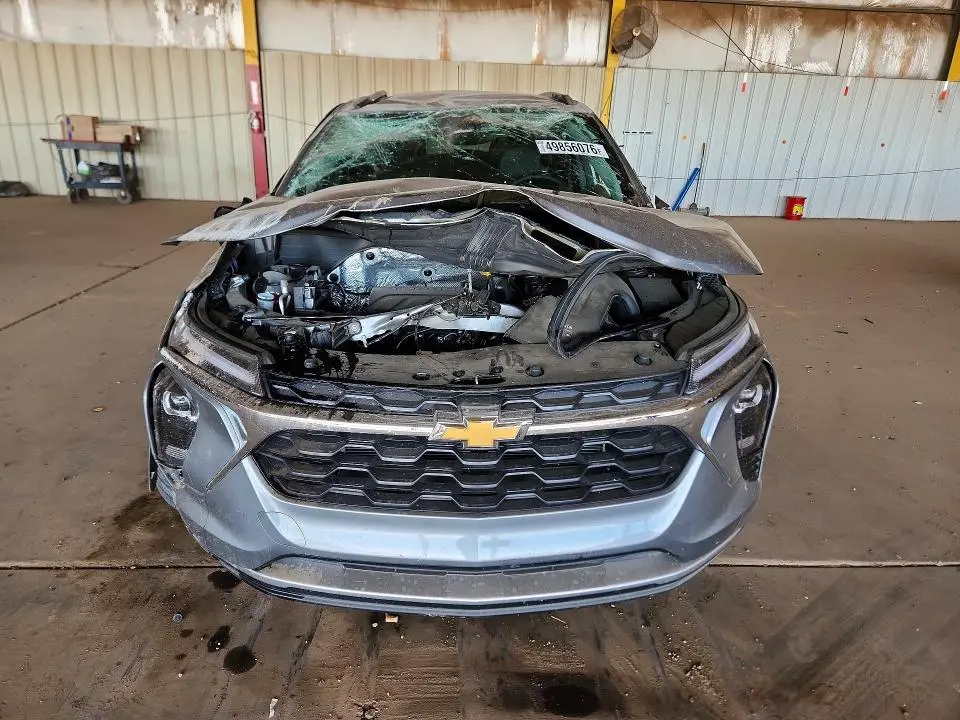 2025 CHEVROLET TRAX 1LT  