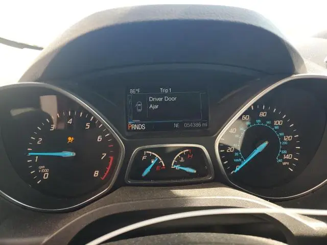 2015 FORD ESCAPE TITANIUM  