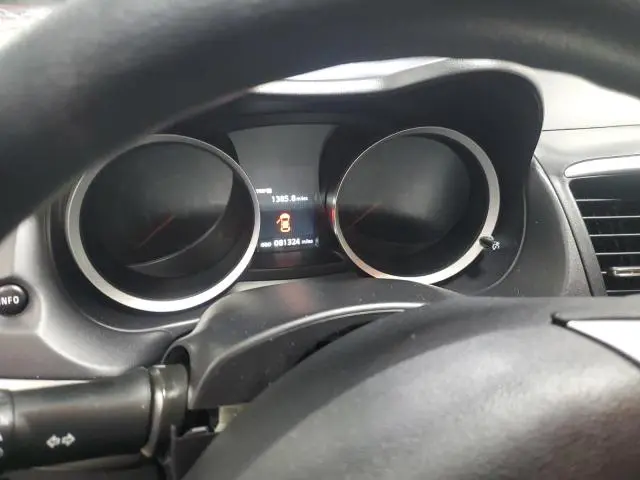 2015 MITSUBISHI LANCER SE