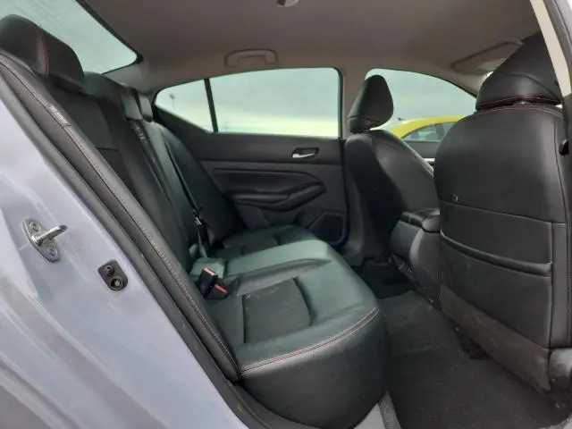 2023 NISSAN ALTIMA SR  