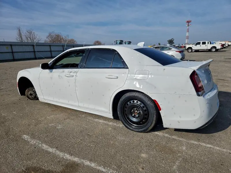 2016 CHRYSLER 300 S  